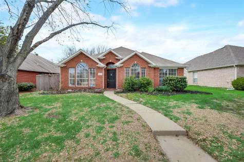 7307 Cresson Drive Frisco TX 75035