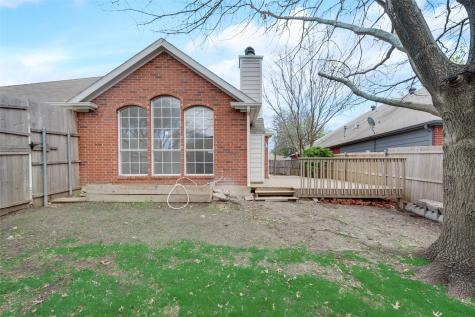 7307 Cresson Drive Frisco TX 75035