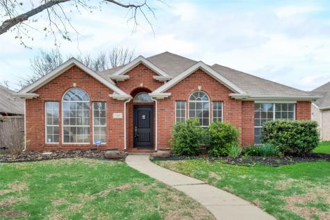 7307 Cresson Drive Frisco TX 75035