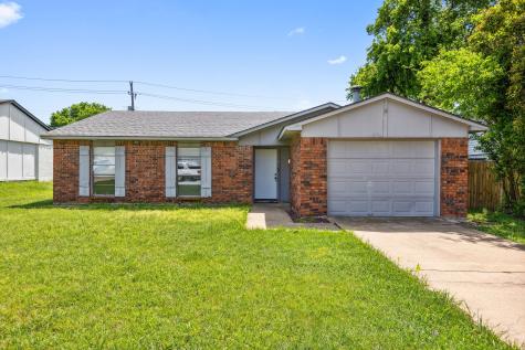 528 Ridgemont Drive Allen TX 75002