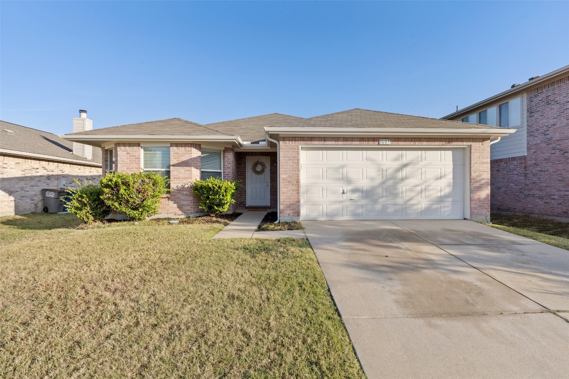 1605 Brookstone Drive Little Elm TX 75068