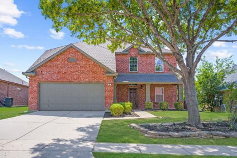 2720 Winterberry Lane Little Elm TX 75068