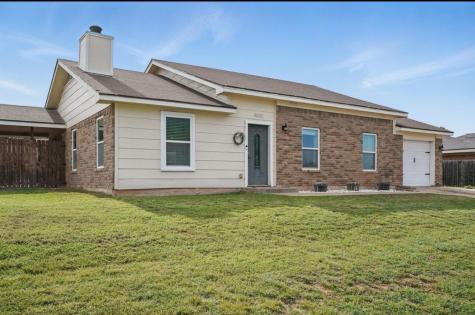 4602 Marlboro Drive Abilene TX 79606