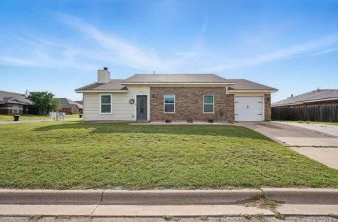 4602 Marlboro Drive Abilene TX 79606