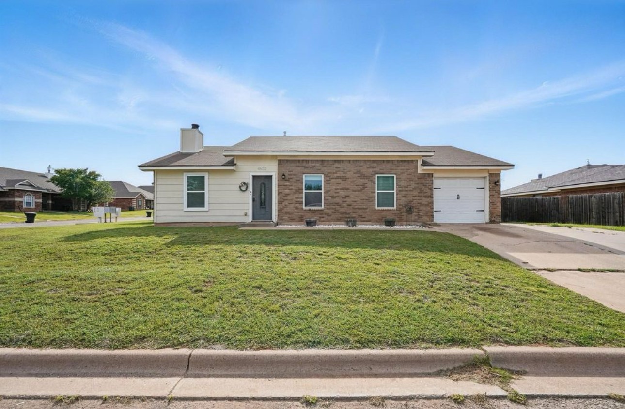 4602 Marlboro Drive Abilene TX 79606