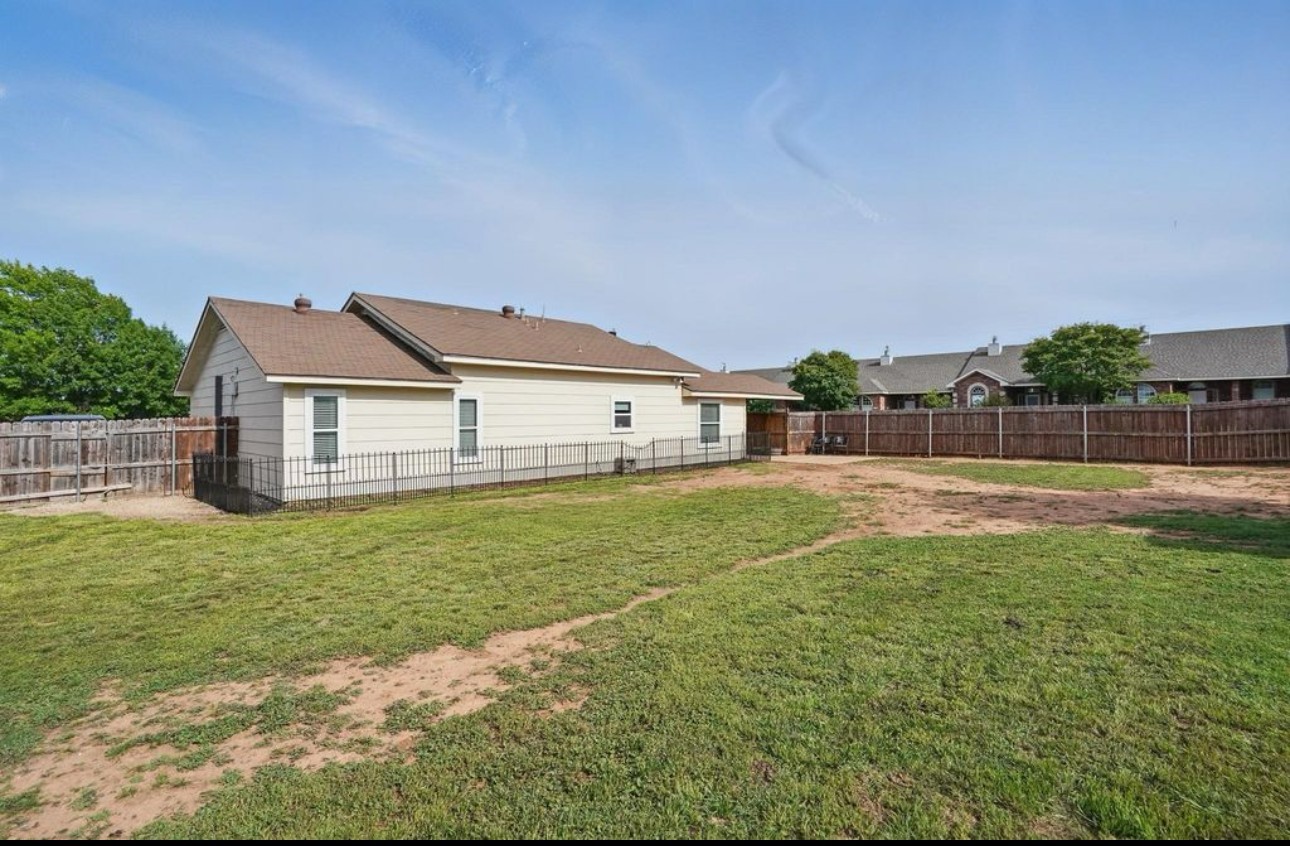 4602 Marlboro Drive Abilene TX 79606