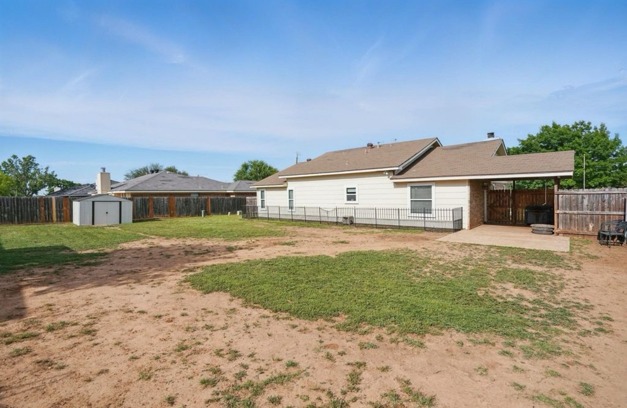 4602 Marlboro Drive Abilene TX 79606