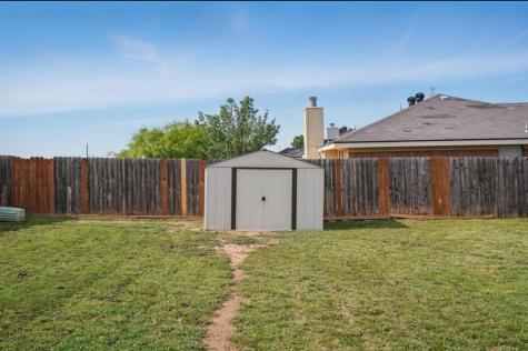 4602 Marlboro Drive Abilene TX 79606