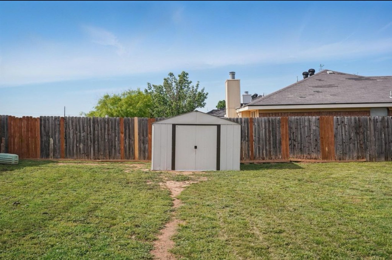 4602 Marlboro Drive Abilene TX 79606