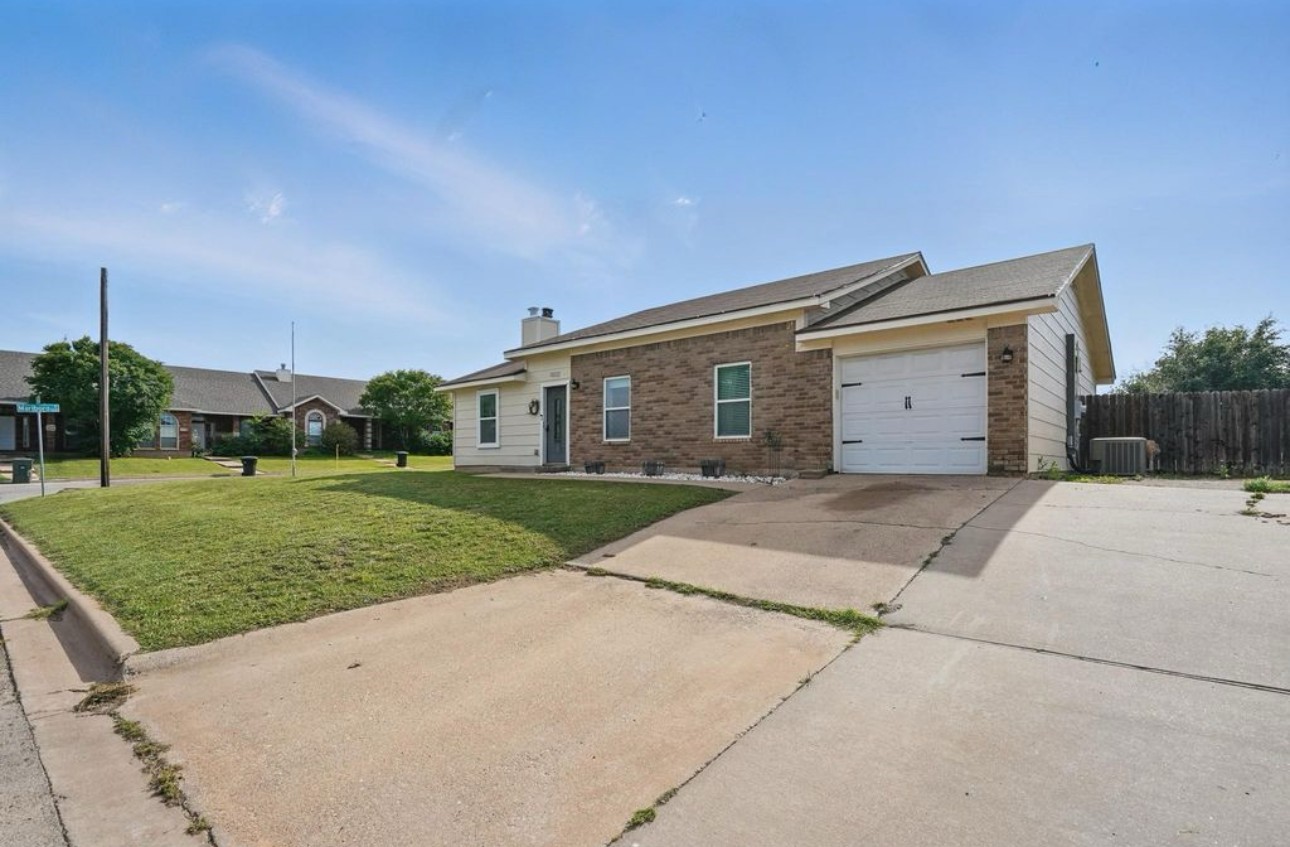 4602 Marlboro Drive Abilene TX 79606