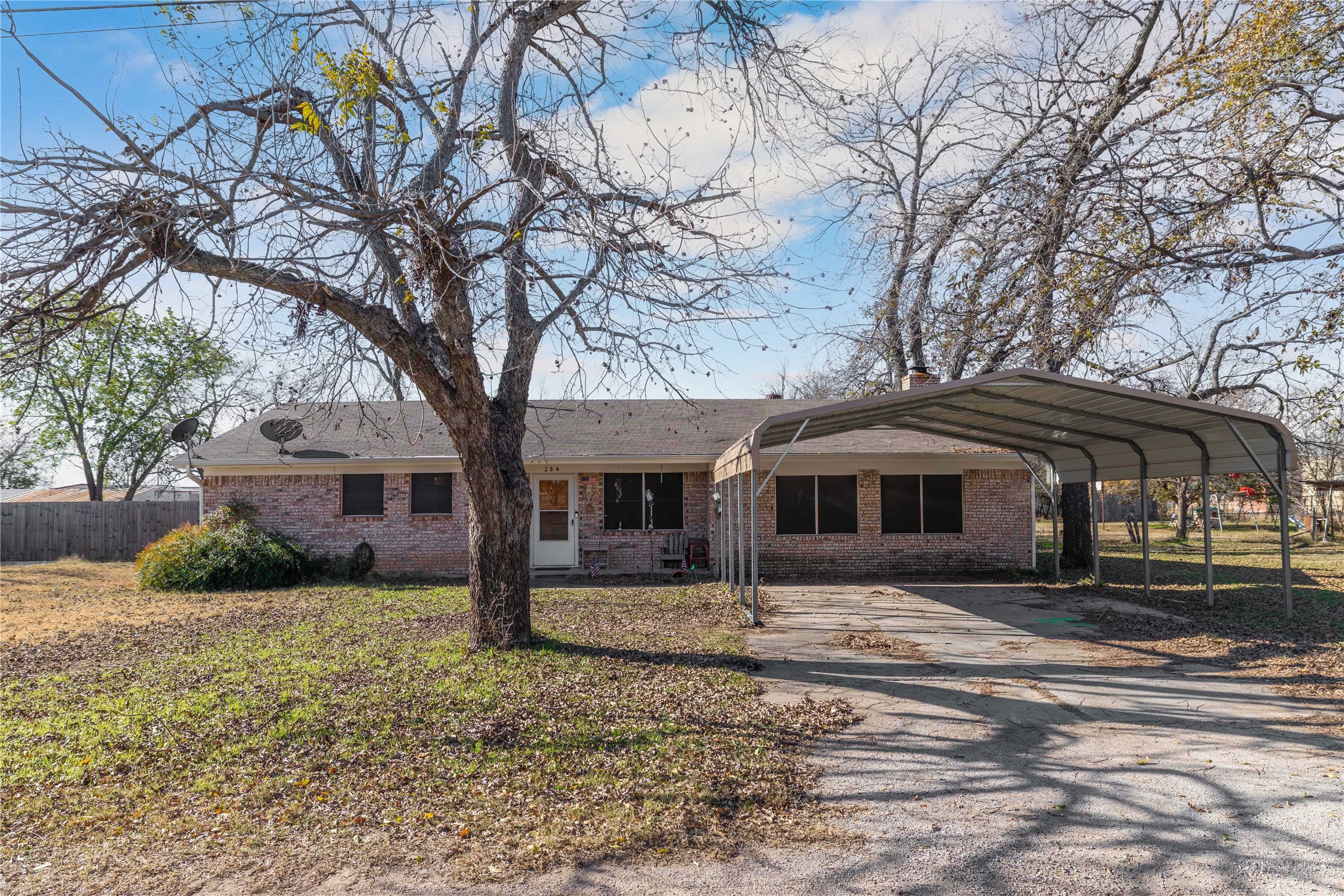 204 Mcdonald Drive Early TX 76802