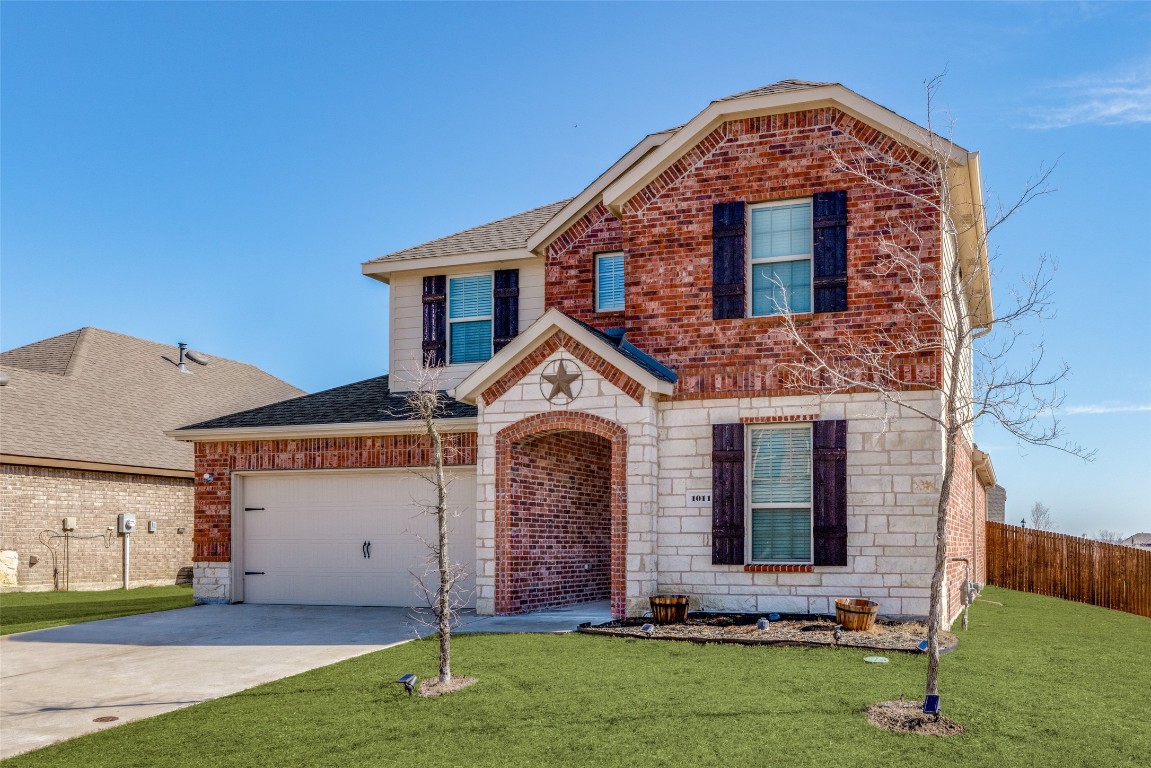 1011 Longhorn Lane Princeton TX 75407
