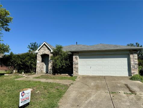1402 Buckingham Drive Forney TX 75126