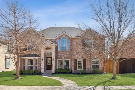 12630 Pond Cypress Lane Frisco TX 75035