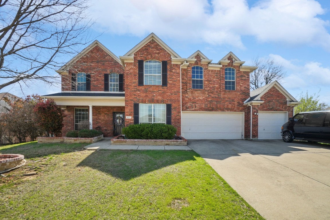 457 N Waterford Oaks Drive Cedar Hill TX 75104
