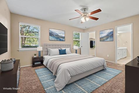 4907 Sagebrush Court Arlington TX 76017