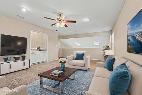 4907 Sagebrush Court Arlington TX 76017