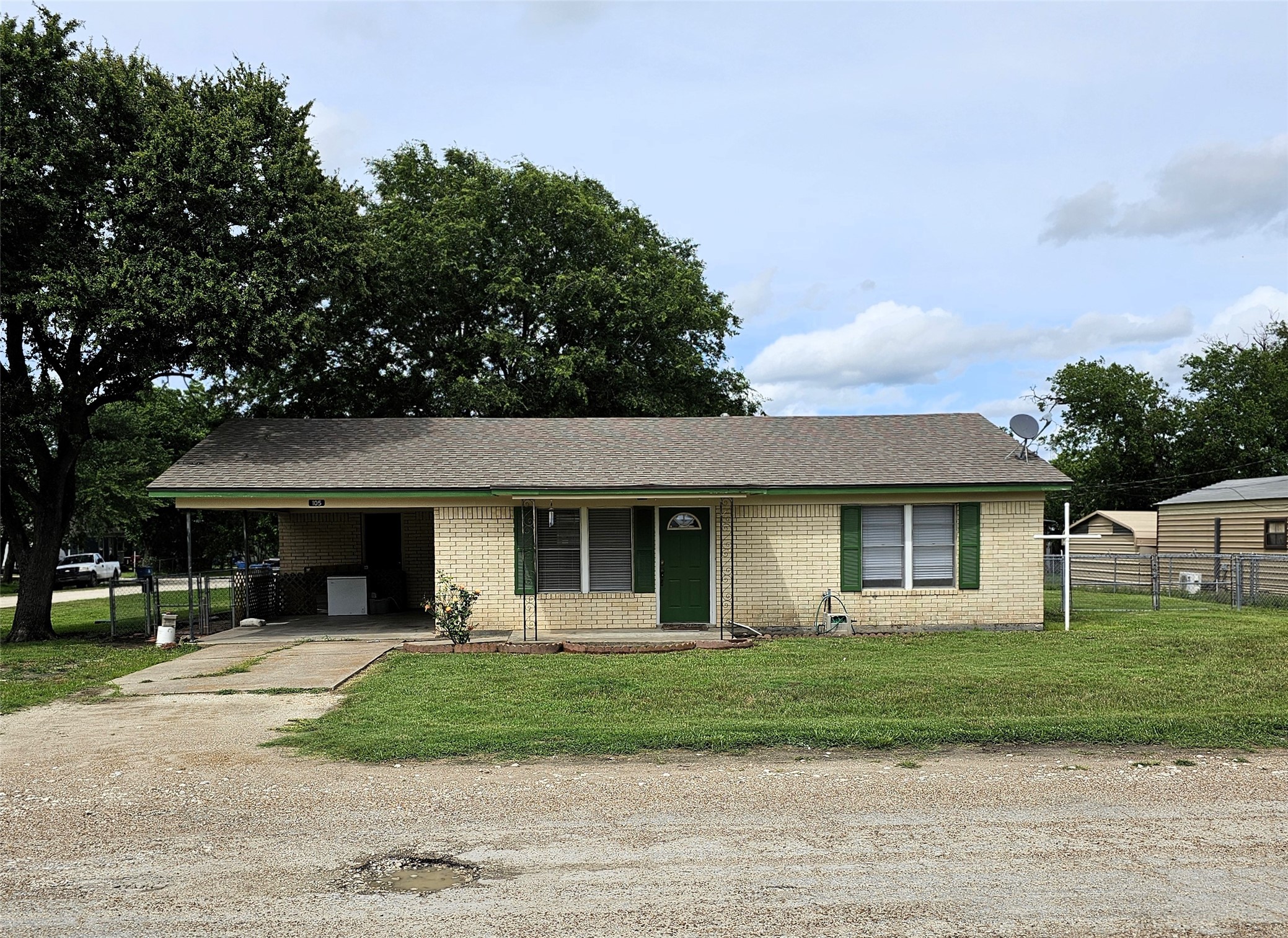 105 N 3rd Street Coolidge TX 76635