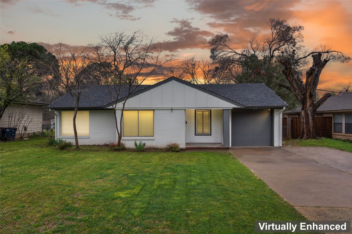 4658 Trail Lake Drive Fort Worth TX 76133