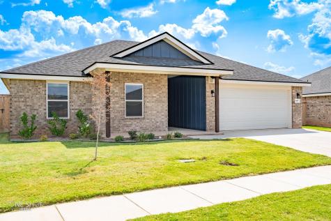 3649 Yamini Drive Abilene TX 79606