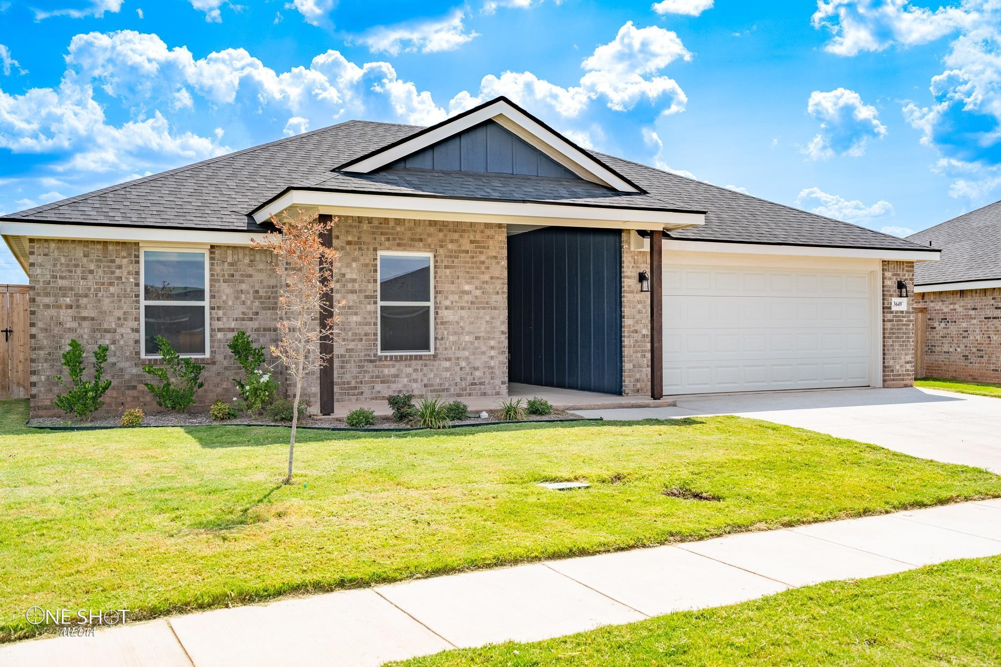 3649 Yamini Drive Abilene TX 79606