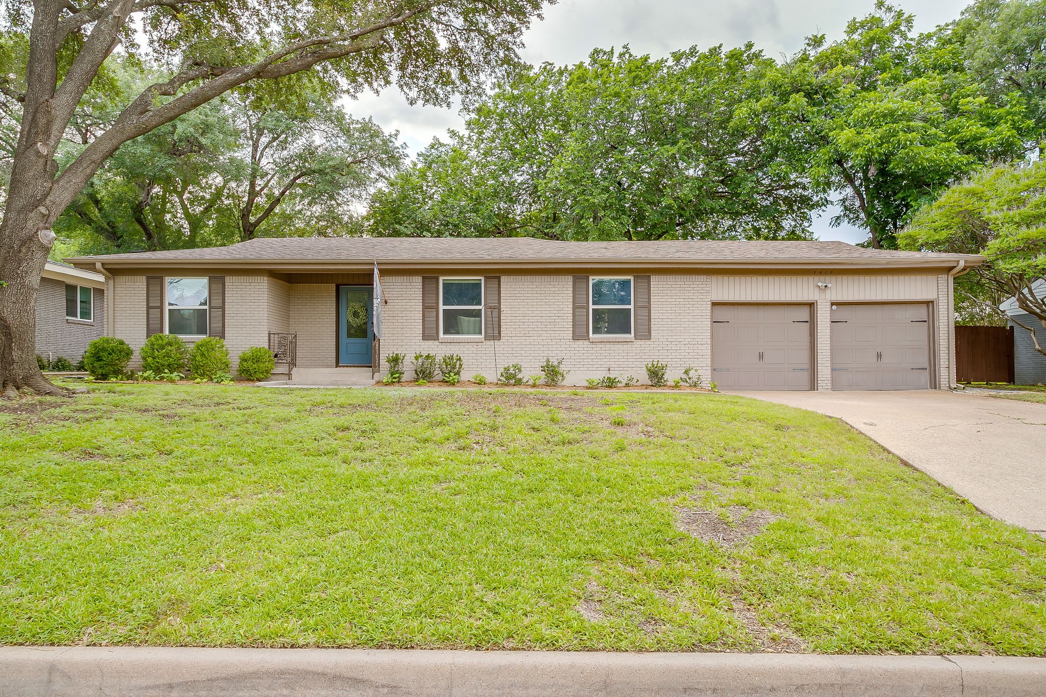 3608 Jeanette Drive Fort Worth TX 76109