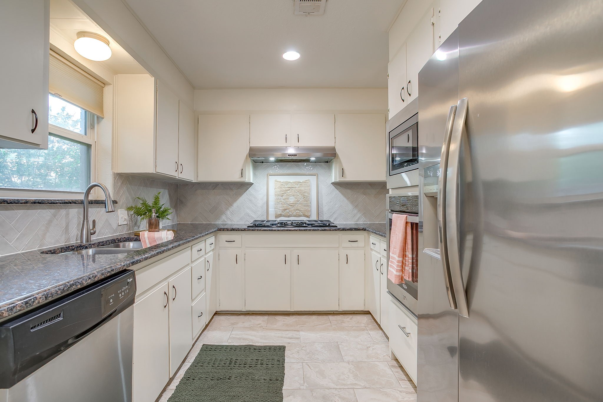 3608 Jeanette Drive Fort Worth TX 76109