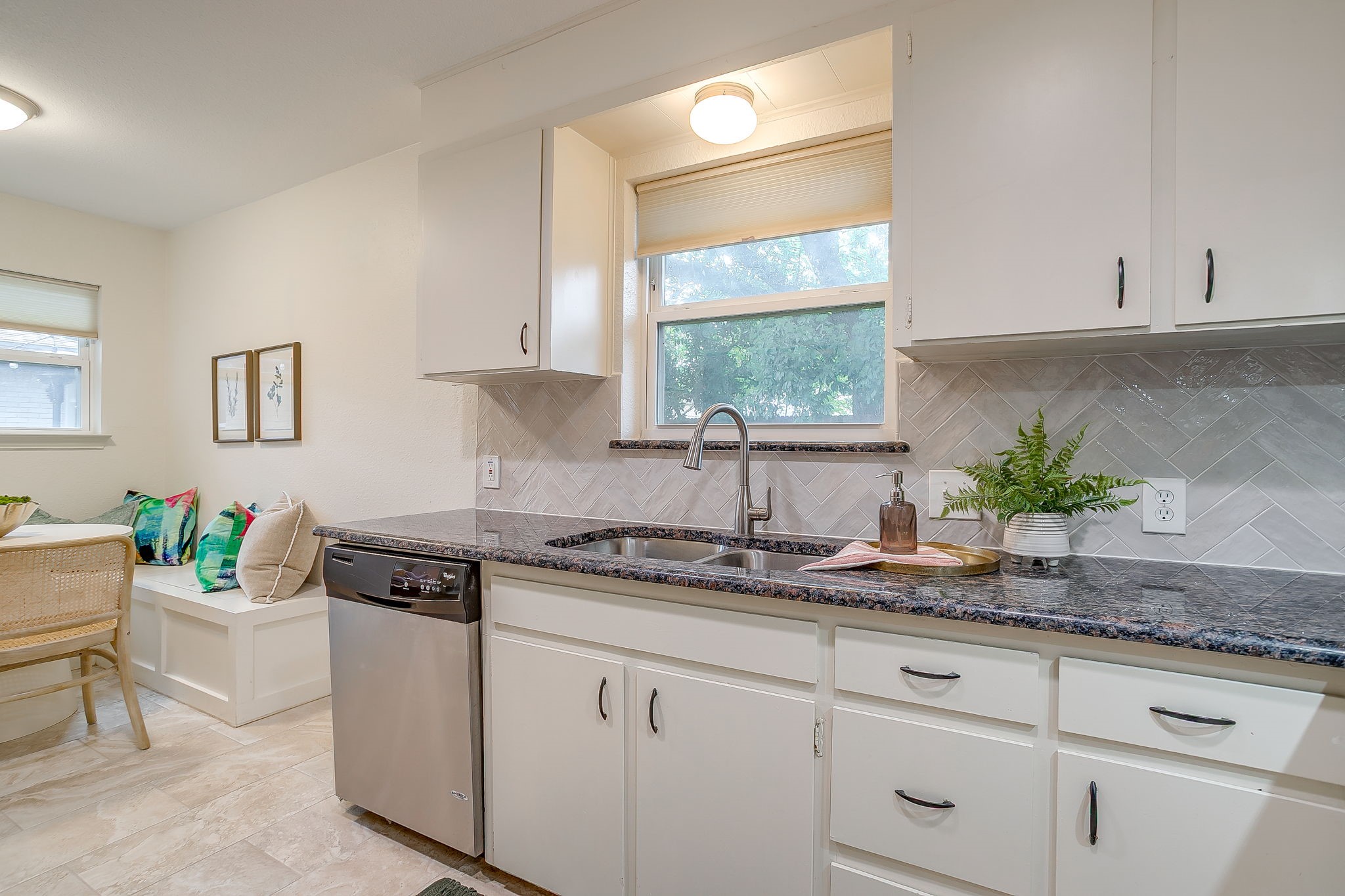 3608 Jeanette Drive Fort Worth TX 76109