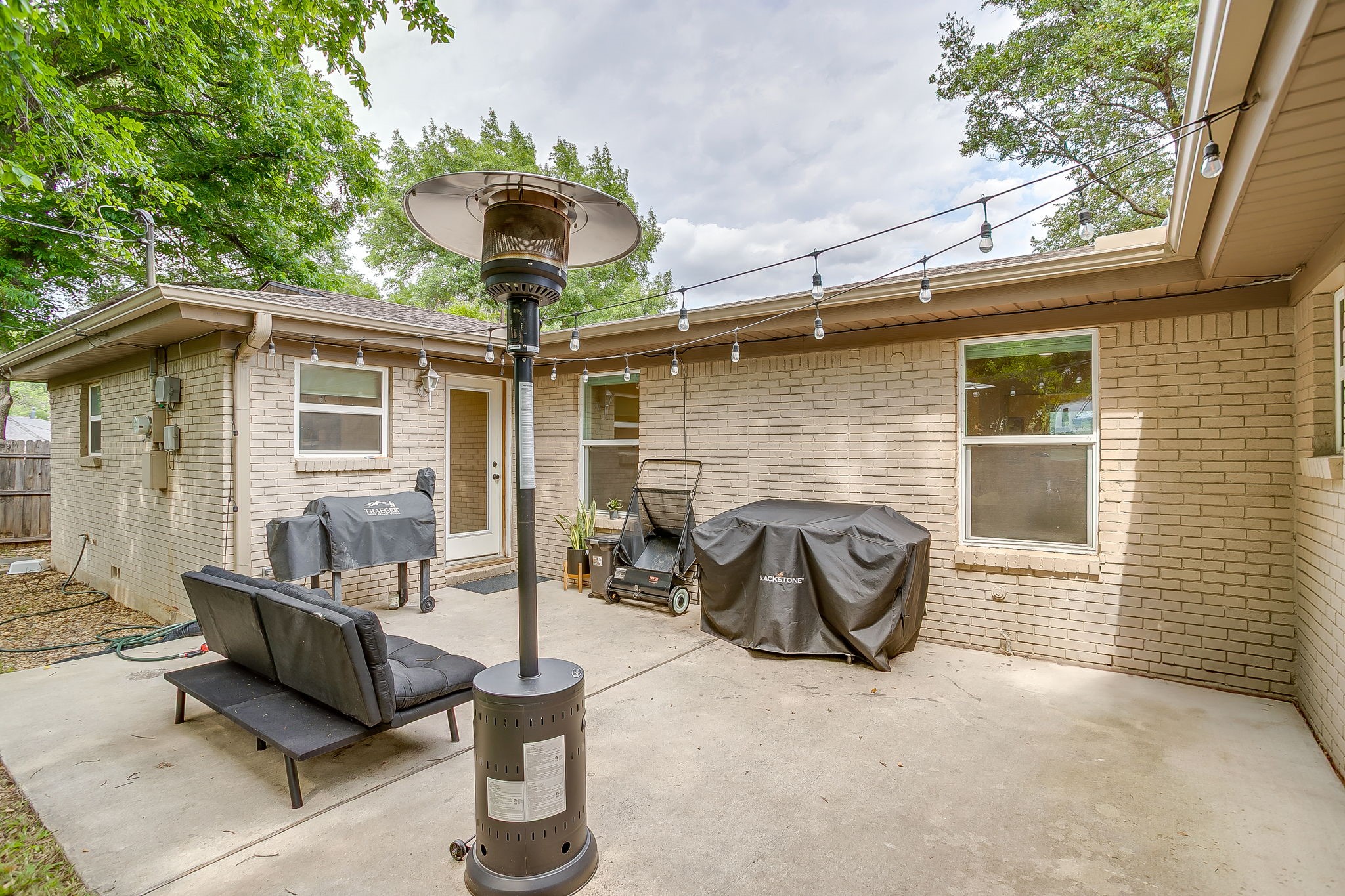 3608 Jeanette Drive Fort Worth TX 76109