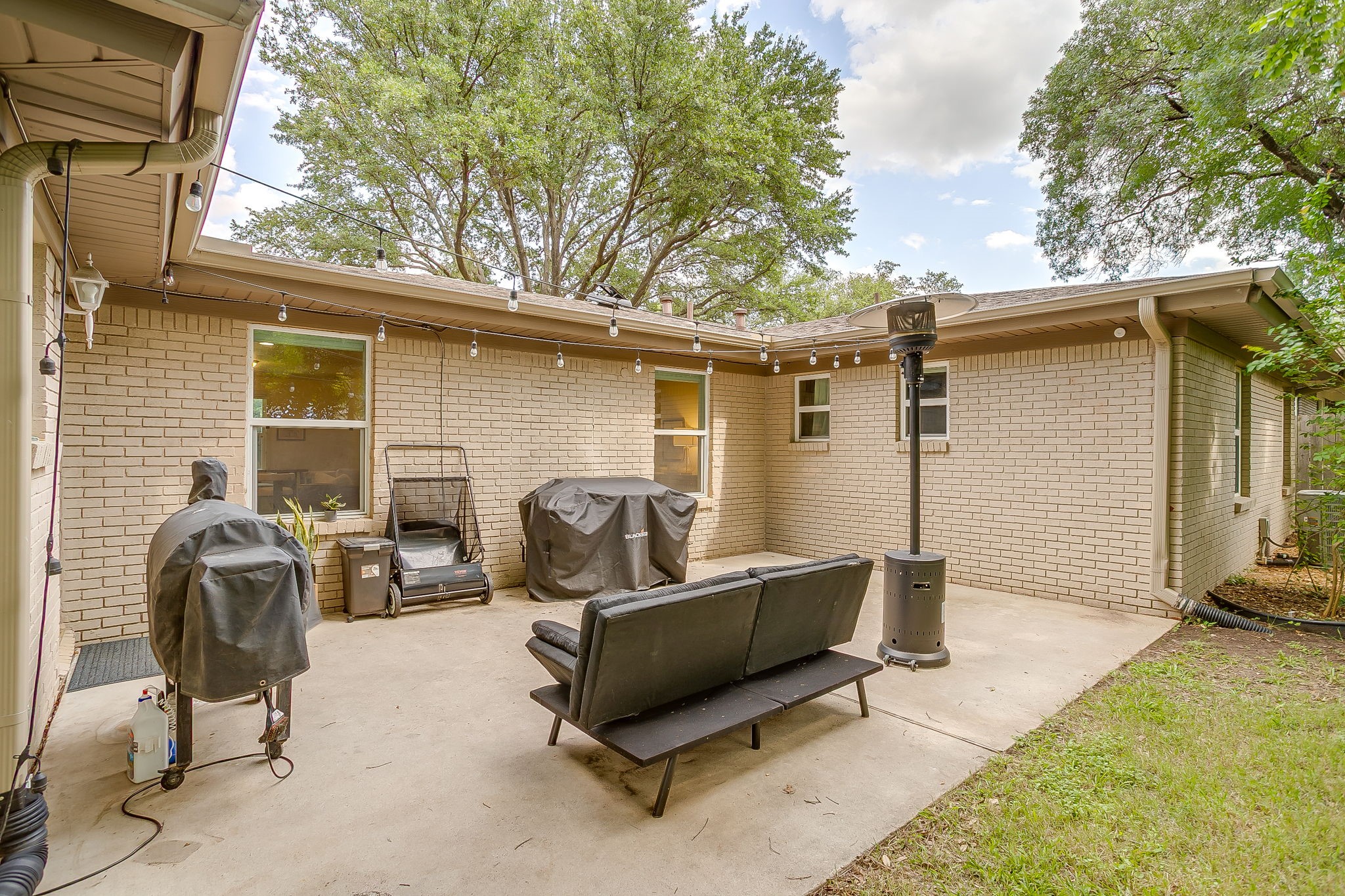 3608 Jeanette Drive Fort Worth TX 76109