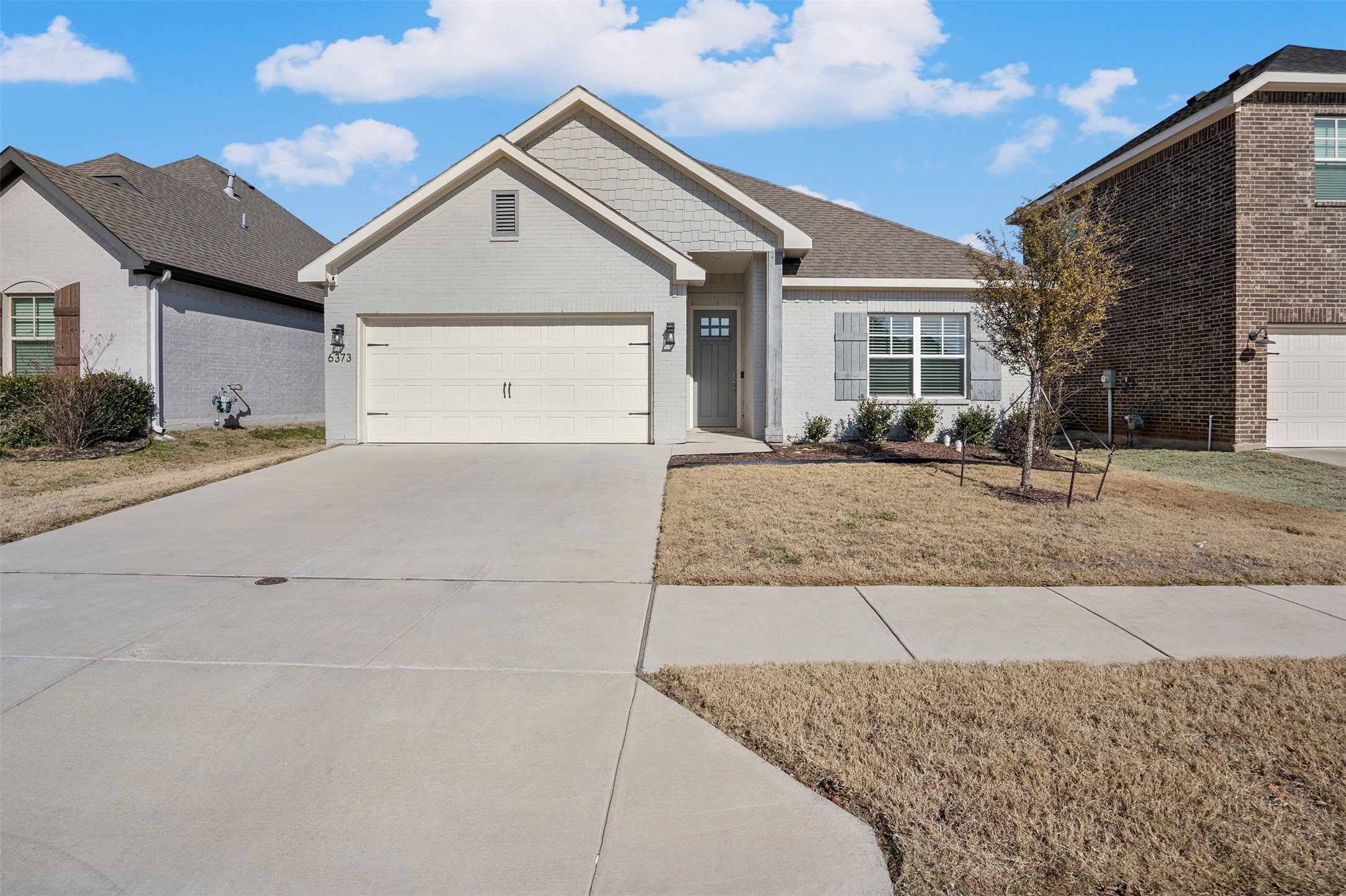 6373 Battle Mountain Trail Fort Worth TX 76179