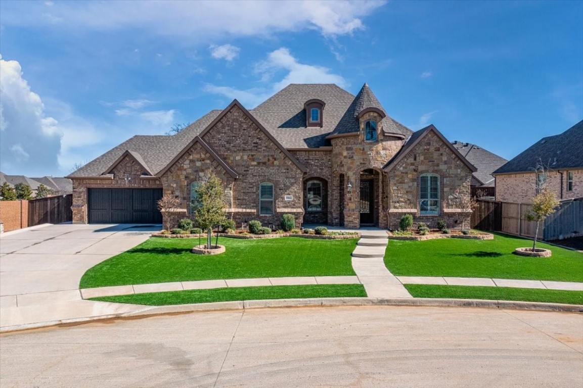 5862 Naples Drive Flower Mound TX 75028