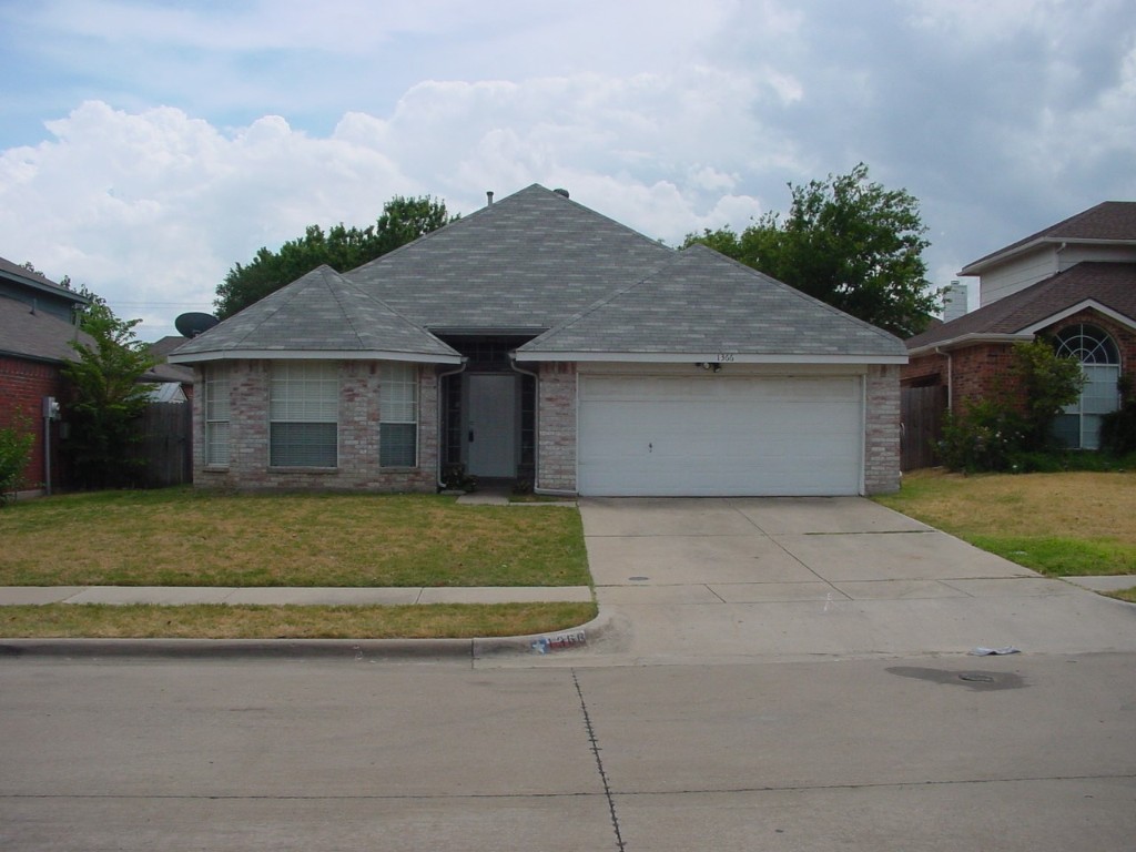 1366 Honeysuckle Lane Lewisville TX 75077