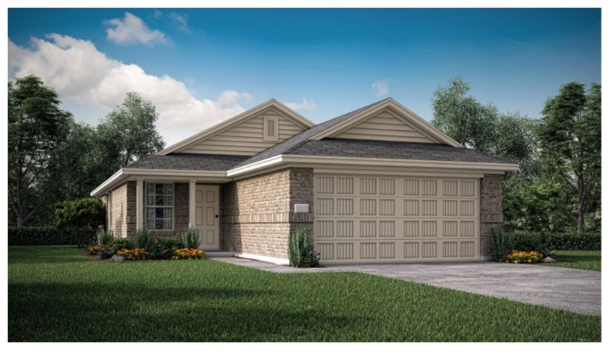 3308 Margay Run Crandall TX 75114