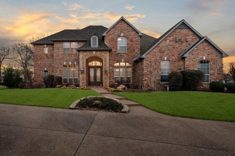 4501 Trotter Lane Flower Mound TX 75028