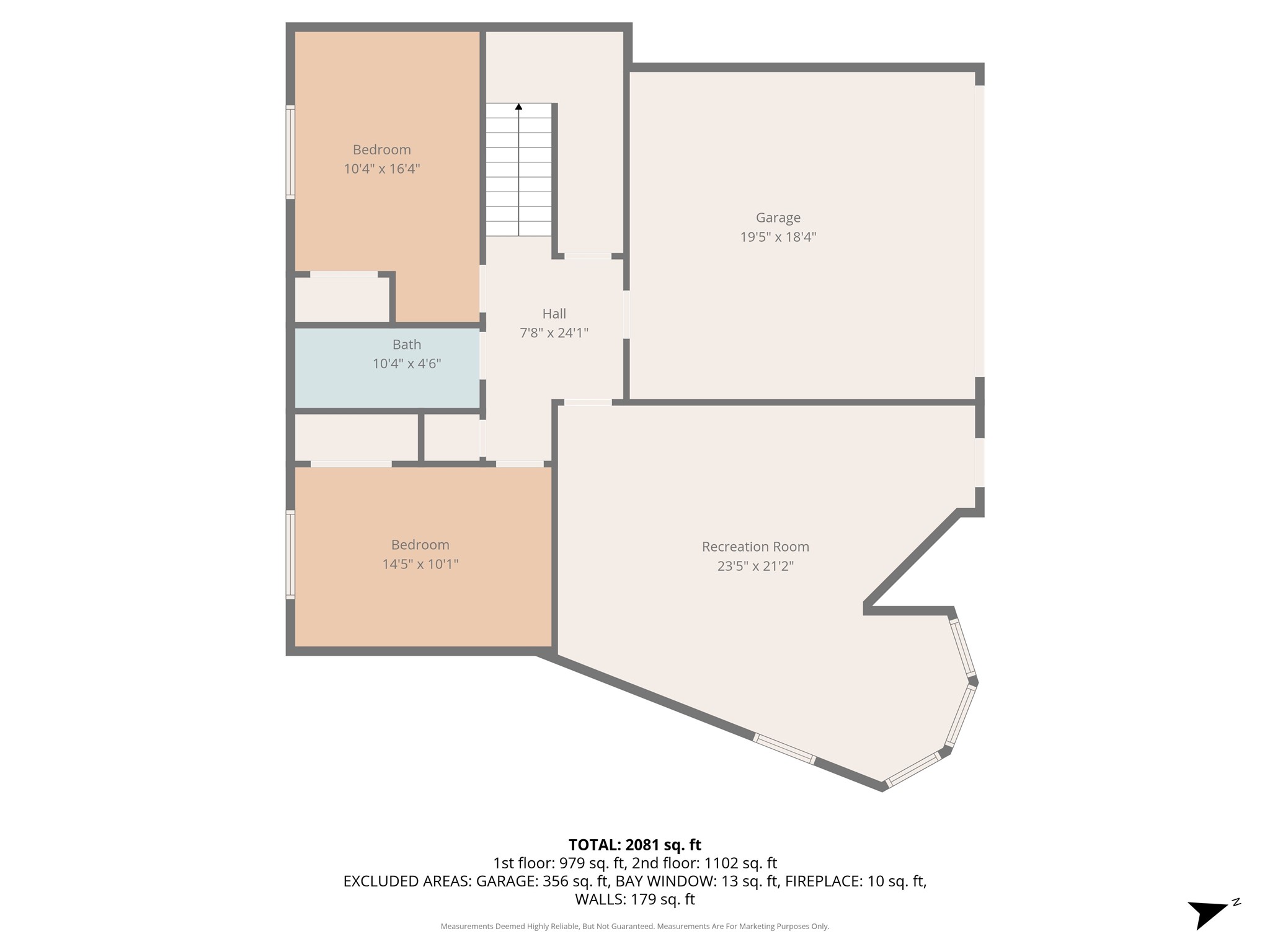 1945 Bluebird Avenue Fort Worth TX 76111