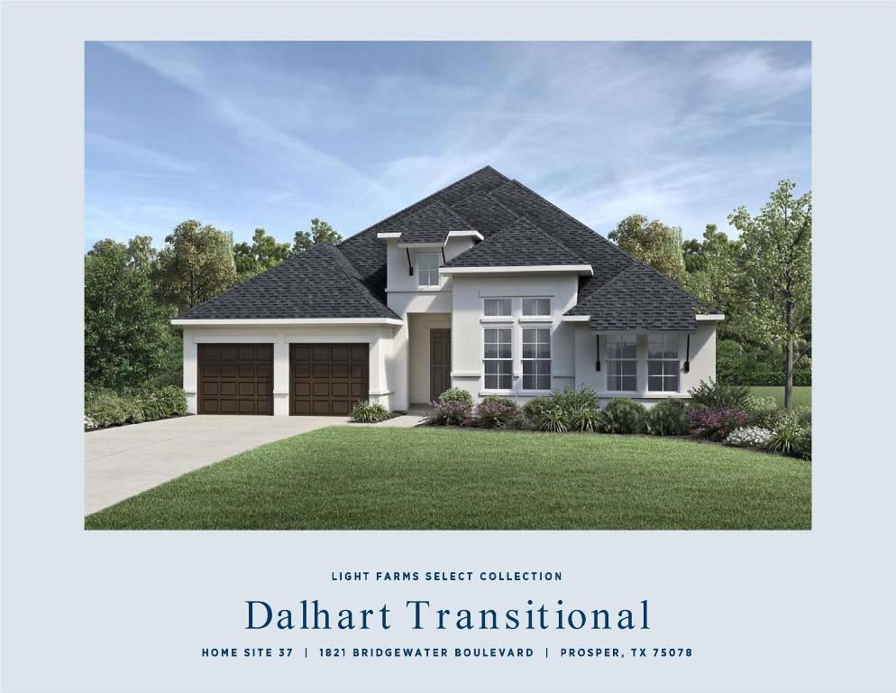 1821 Bridgewater Boulevard Prosper TX 75078