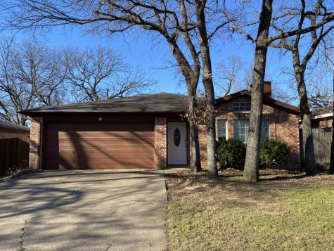 1108 Hidden Creek Drive Mansfield TX 76063