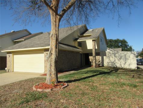 2407 Nebulus Drive Garland TX 75044
