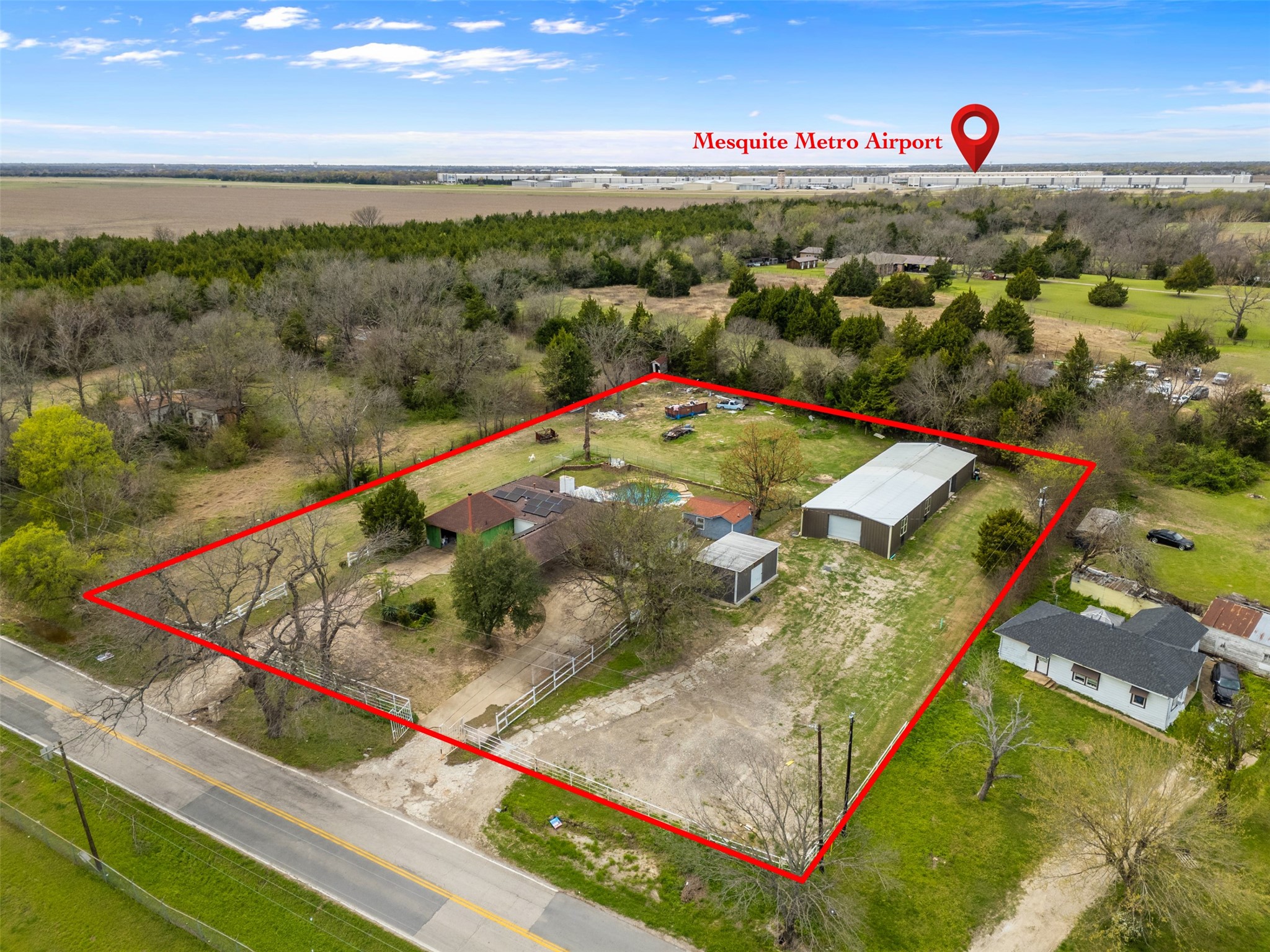 145 Lawson Road Mesquite TX 75181