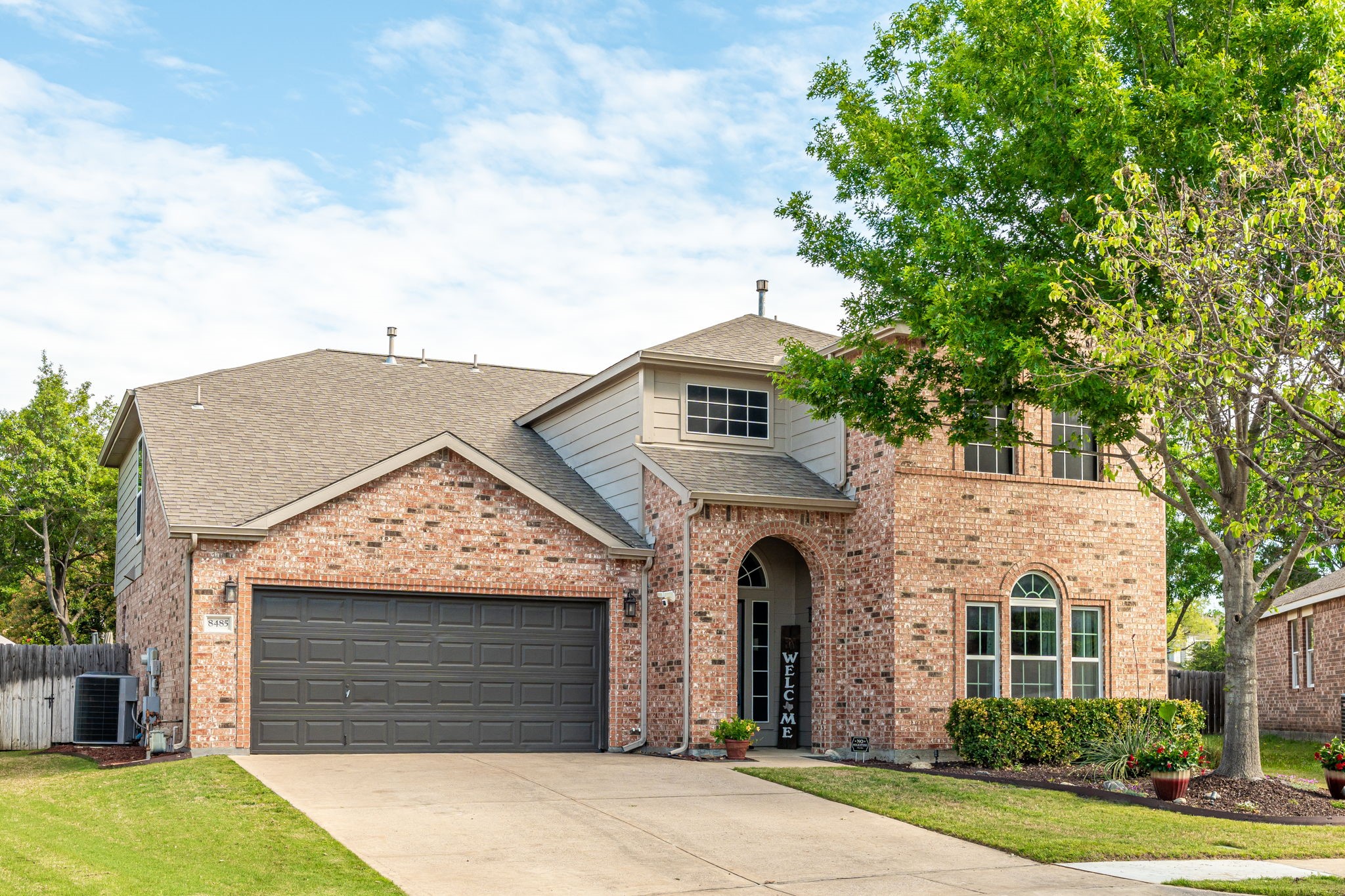 8485 Big Cypress Court Fort Worth TX 76137