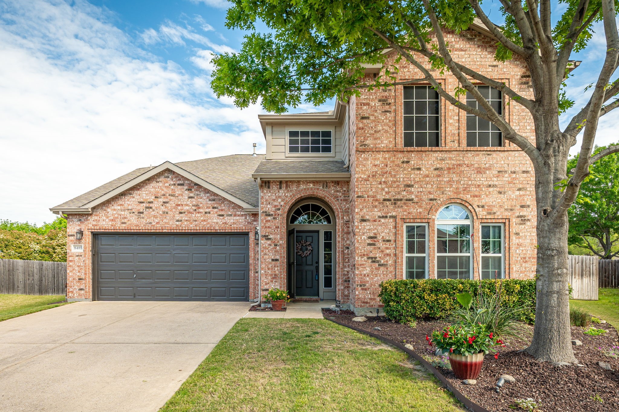 8485 Big Cypress Court Fort Worth TX 76137