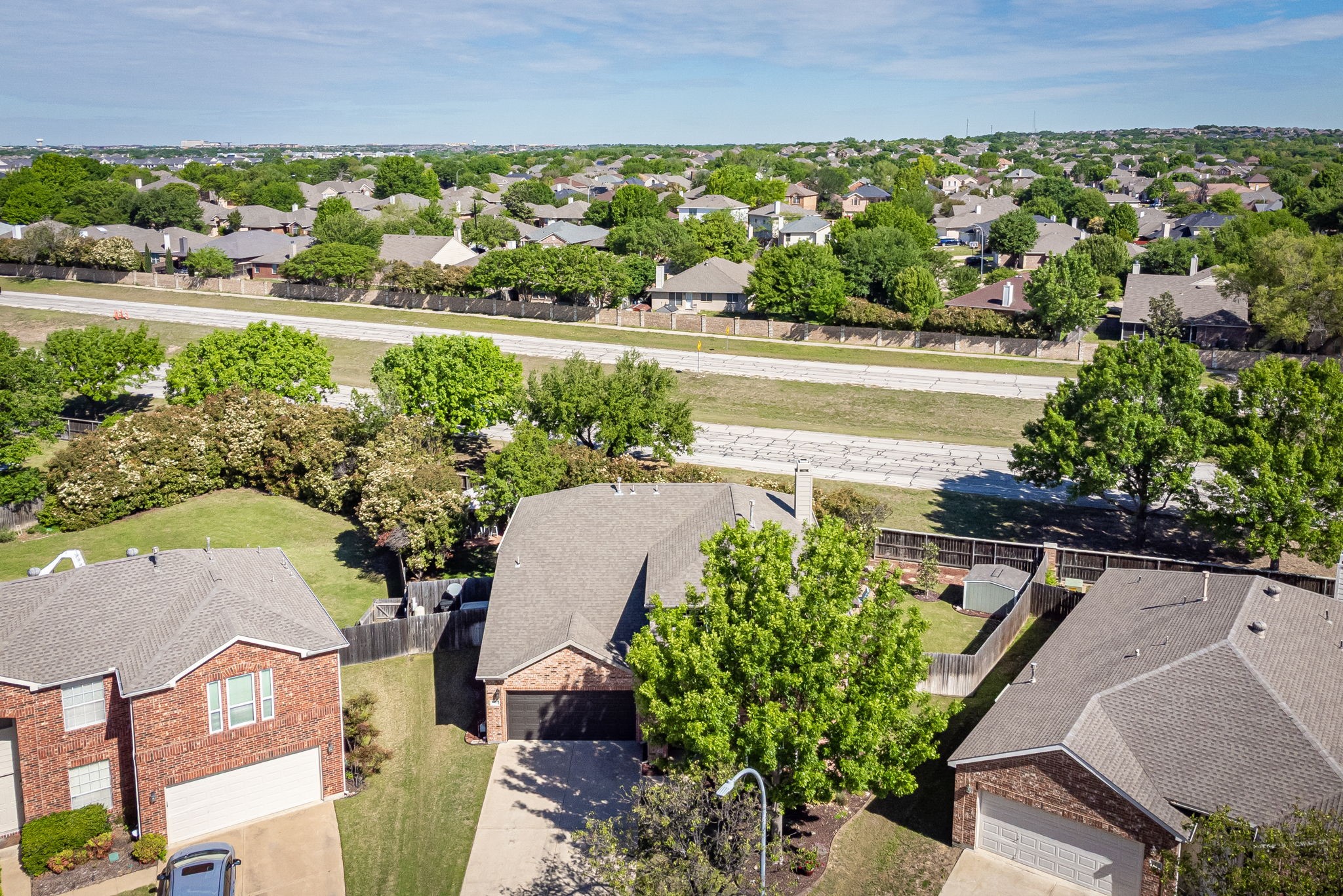 8485 Big Cypress Court Fort Worth TX 76137
