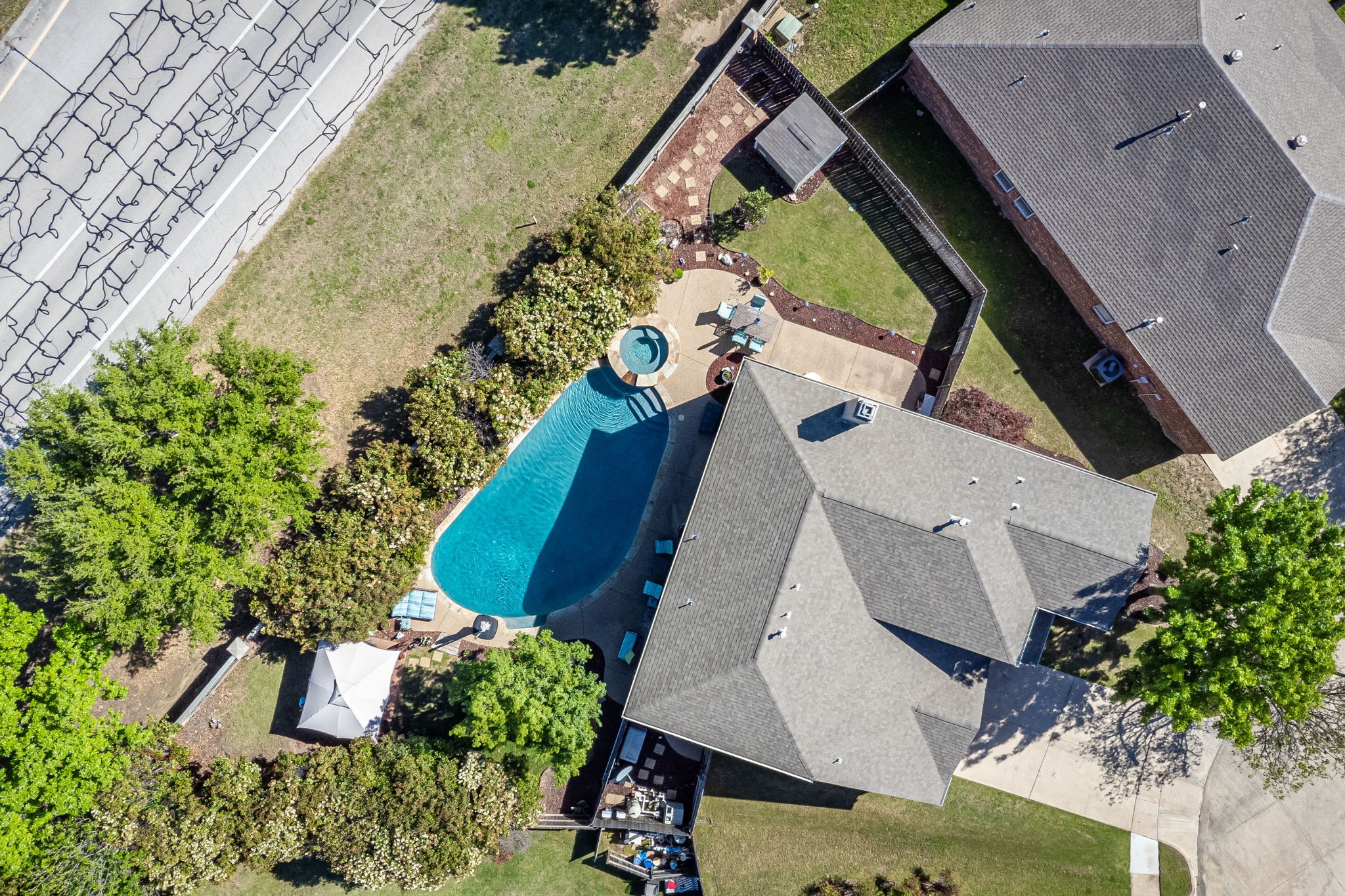 8485 Big Cypress Court Fort Worth TX 76137
