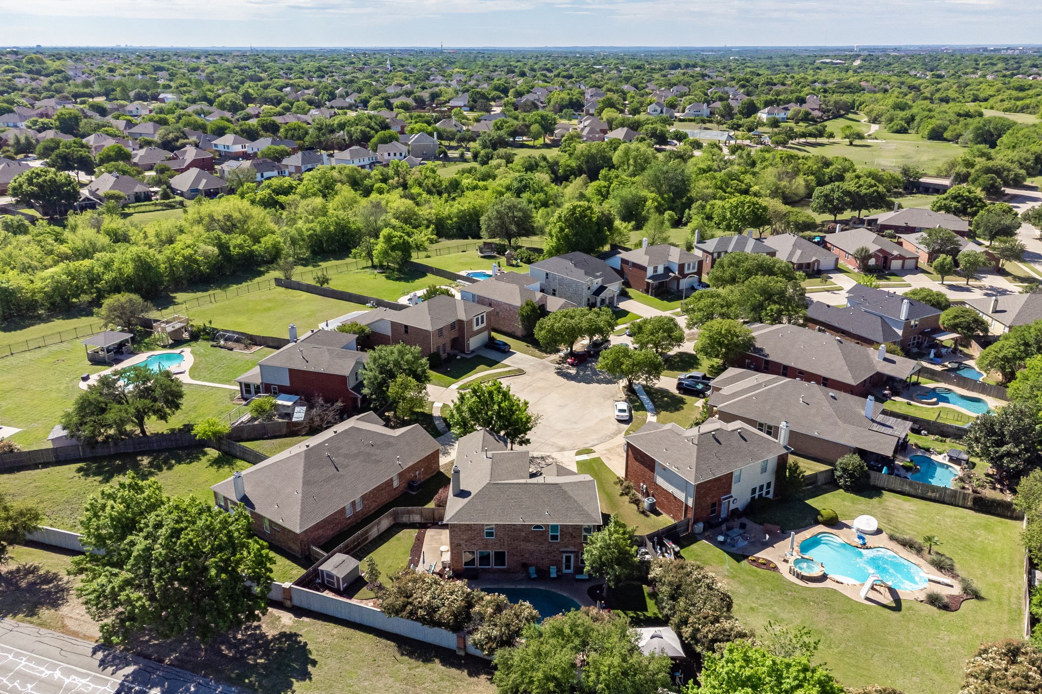 8485 Big Cypress Court Fort Worth TX 76137