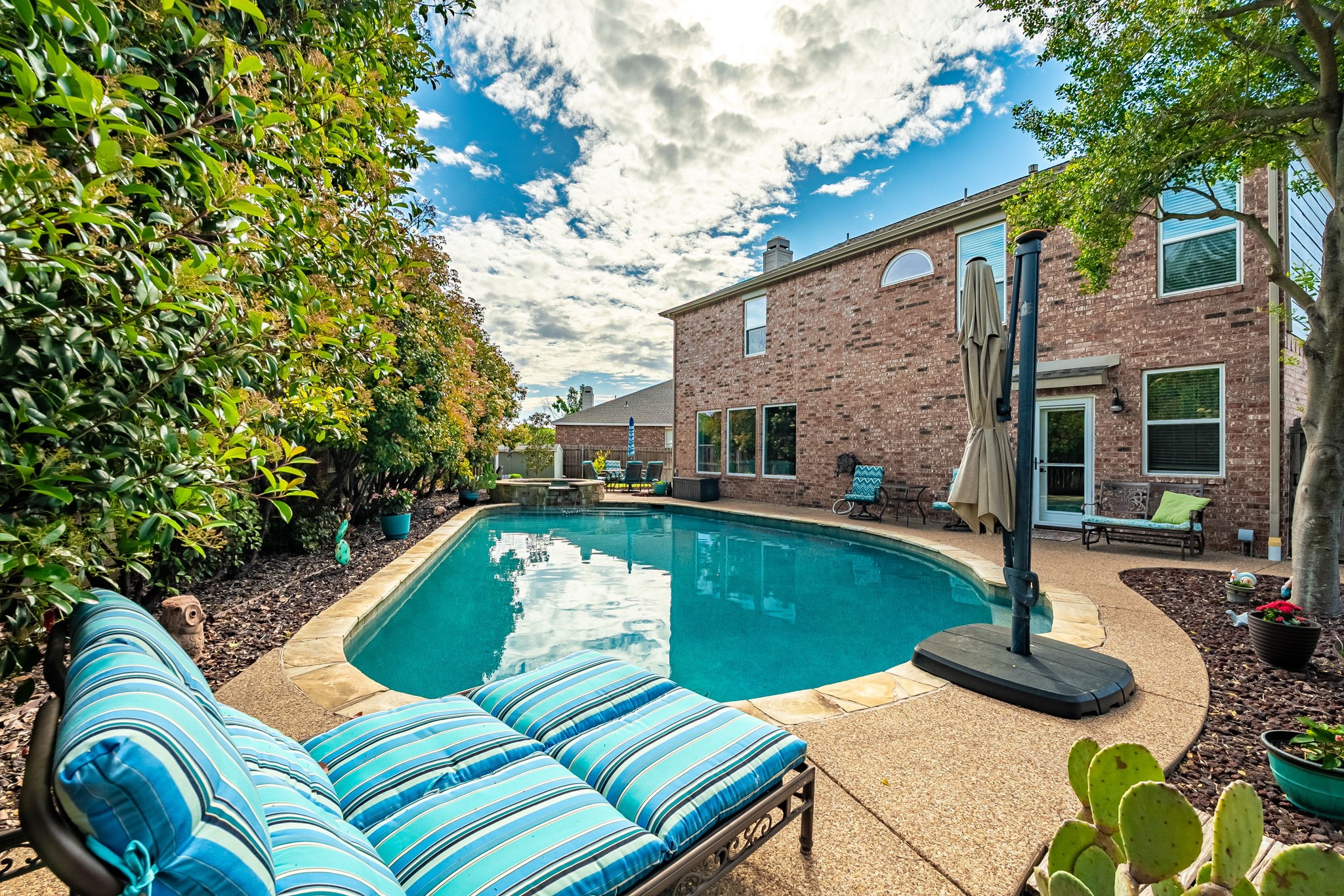 8485 Big Cypress Court Fort Worth TX 76137