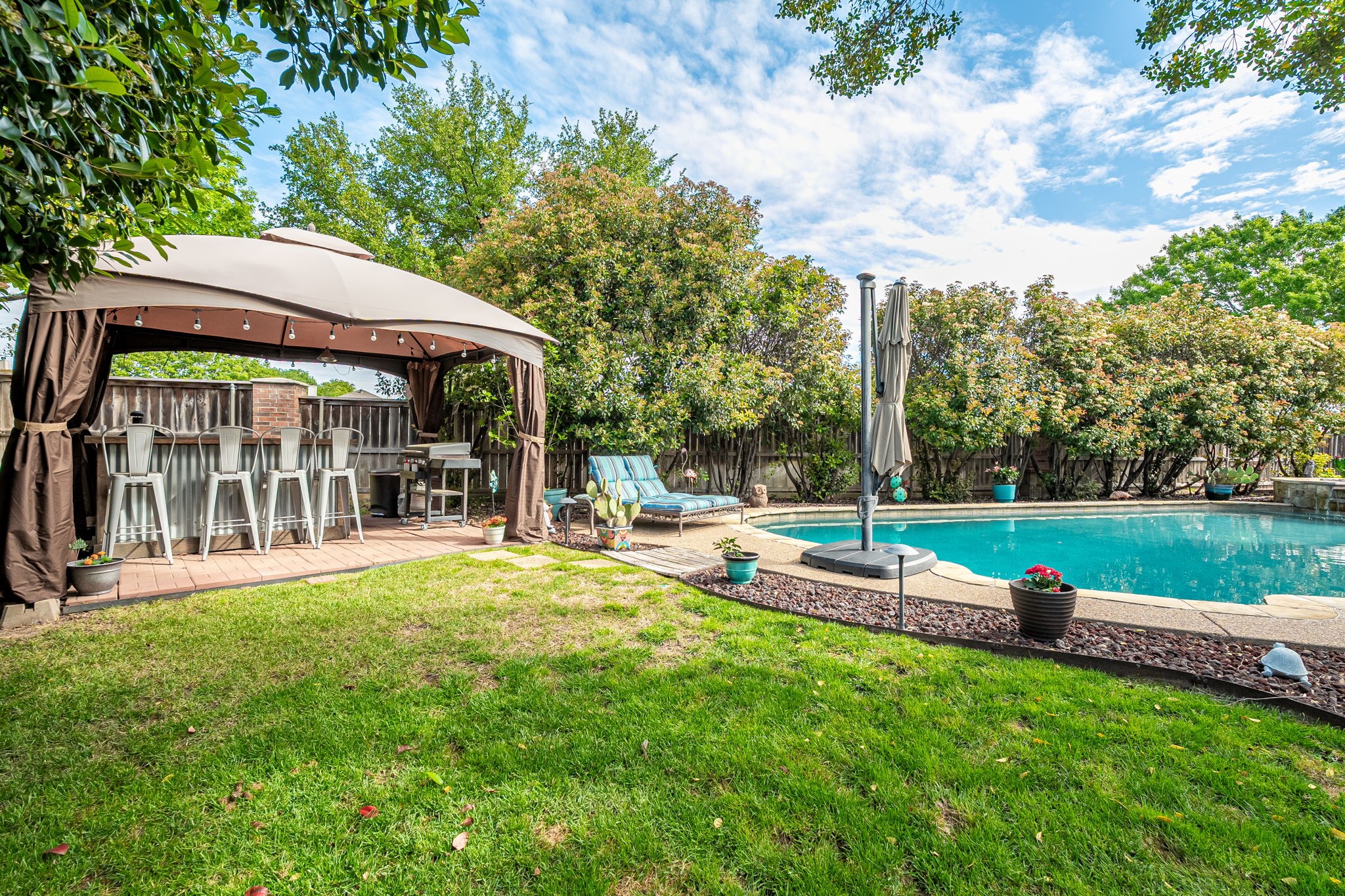 8485 Big Cypress Court Fort Worth TX 76137
