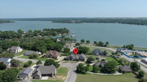 3633 Cliff View Loop Weatherford TX 76087
