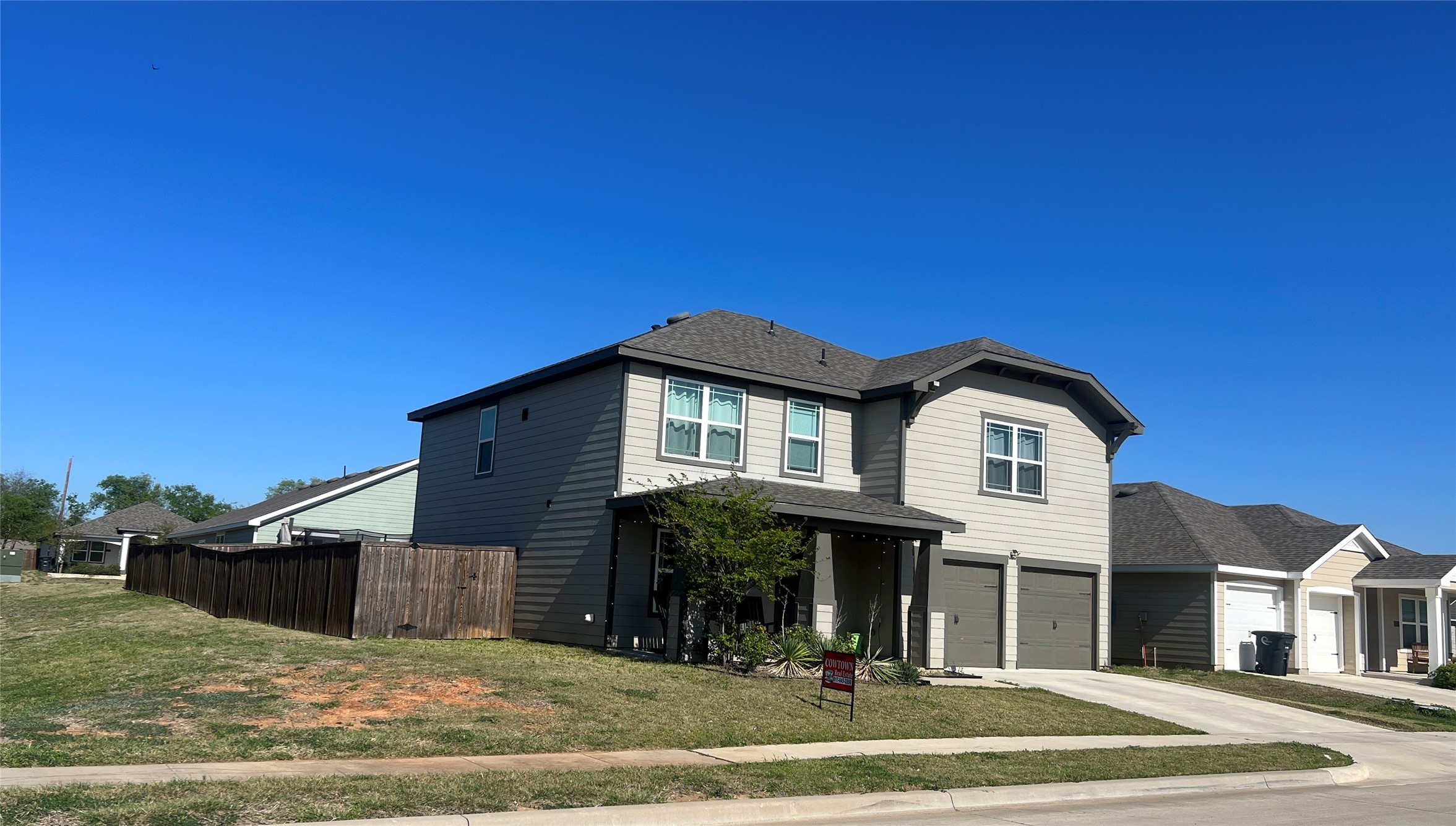 604 Mayfield Drive Cleburne TX 76031