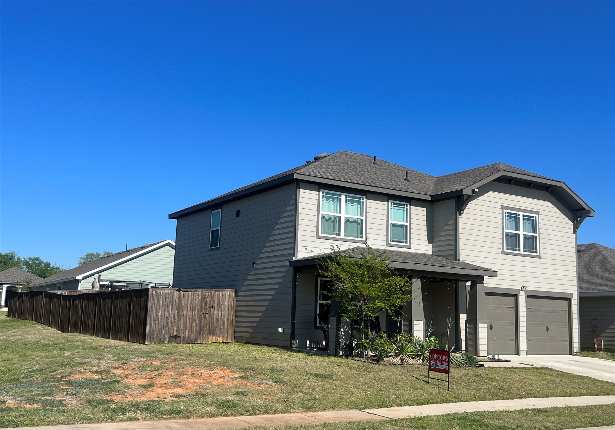 604 Mayfield Drive Cleburne TX 76031